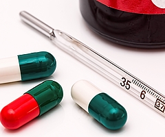 Krankschreibungen aufgrund von Atemwegsleiden haben stark zugenommen. (Foto: pixabay)