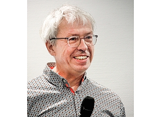 Martin Keck ist Leiter des Sozialpsychiatrischen Dienstes beim Kreis Pinneberg. (Foto: Kreis Pinneberg)