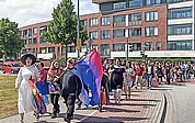 Die Gruppe "Elmshorn Pride" will am Sonnabend, 9. September, ihre dritte Pride-Parade veranstalten. (Foto: Elmshorn Pride)