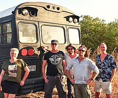 Final ReleaZe hat Coversongs auf Englisch, Spanisch und Dänisch im Gepäck. (Foto: Final ReleaZe)