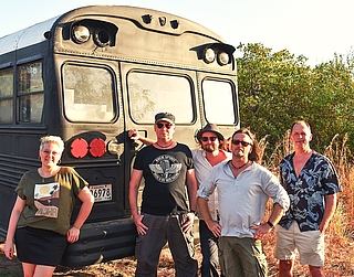 Final ReleaZe hat Coversongs auf Englisch, Spanisch und Dänisch im Gepäck. (Foto: Final ReleaZe)