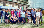 Mit dem ehrenamtlich aufgestellten Kulturkombinat ist ein Kulturnetzwerk für alle in Elmshorn entstanden. Am Anfang stand nur eine Idee, nach zwei Jahren steht fest: Sie funktioniert. (Foto: Gila von Meissner)