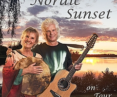 Gela und Dedl sind "Nordic Sunset". (Foto: Jerry Suen)