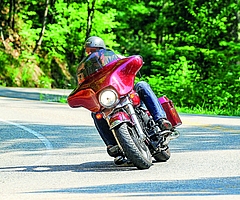 Das Risiko für Motorrad- und Mopedfahrer, bei Tempoverstößen erwischt zu werden, ist gering. Im ersten Halbjahr 2025 verzeichnete die Polizei in Schleswig-Holstein nur 152 Fälle – landesweit.  (Foto: pixabay)