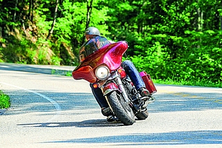 Das Risiko für Motorrad- und Mopedfahrer, bei Tempoverstößen erwischt zu werden, ist gering. Im ersten Halbjahr 2025 verzeichnete die Polizei in Schleswig-Holstein nur 152 Fälle – landesweit.  (Foto: pixabay)