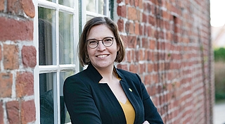 Die Grünen-Kreistagsabgeordnete Nadine Mai fordert: Kinder und Jugendliche im Bezug von Sozialleistungen sollen im ÖPNV grundsätzlich kostenlos fahren. (Foto: Mai)