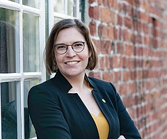 Die Grünen-Kreistagsabgeordnete Nadine Mai fordert: Kinder und Jugendliche im Bezug von Sozialleistungen sollen im ÖPNV grundsätzlich kostenlos fahren. (Foto: Mai)