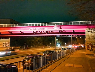 Die Landeshauptstadt Kiel gilt bei der Förderung des Radverkehrs als Vorbild in Schleswig-Holstein. Dort wurde frühzeitig etwa mit dem Ausbau von Velo-Routen begonnen. (Foto: Strandmann/Archiv)