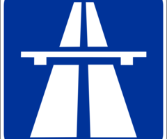 Bauarbeiten behinderten den Verkehr auf der A23 Richtung Süden zwischen im südlichen Kreis Pinneberg und Hamburg seit März 2023. (Symbolfoto: Pixabay)