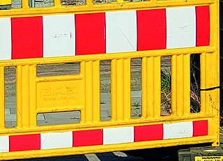 Ein Wochenende lang geht nichts auf der A7 in Hamburg. (Foto: Strandmann)