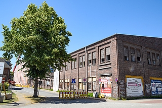Diese Ansicht des Citastromhauses wird verschwinden. (Foto: Frank)
