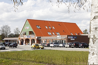 Der MarktTreff wurde am 28. August 2014 eröffnet. (Archiv: Strandmann)