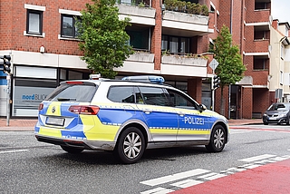 Die Polizei bittet weiterhin um Zeugenhinweise. (Foto: Frank)