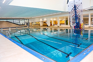 Am 5. September beginnen im Elmshorner Hallenbad Aquafitness-Kurse des EMTV. (Foto: Strandmann)
