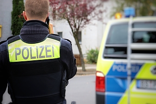 Die Uetersener Polizei ermittelt. (Symbolfoto: Pixabay)