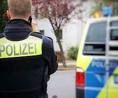 Die Uetersener Polizei ermittelt. (Symbolfoto: Pixabay)