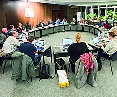 Klar ist seit der Sitzung des Hauptausschusses: Es hat Verfehlungen gegeben. Doch warum und seit wann, blieb offen. (Foto: Strandmann)