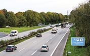 Ab Tornesch wird die A23 in Richtung Hamburg ab 9 Uhr voll gesperrt. (Foto: Strandmann) 