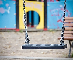 Zu dem Vorfall kam es auf dem Spielplatz einer Kita in Barmstedt. (Symbolfoto: Pixabay)