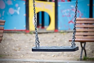 Zu dem Vorfall kam es auf dem Spielplatz einer Kita in Barmstedt. (Symbolfoto: Pixabay)