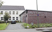 Die Boje C. Steffen Schule wurde geräumt. (Archivfoto: Rainer Strandmann)