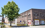 Die Schloßstraße soll am 21. August 2026 gesperrt werden. (Archiv: Frank)