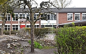 Die Fritz-Reuter-Schule in Tornesch muss ab 2025 möglicherweise Platz für 500 Schüler bieten. (Foto: Frank)