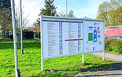 75 Unternehmen, 2000 Beschäftigte und Besucher täglich: Elmshorns Heinrich Hertz Gewerbepark ist längst zu einem wichtigen Standort für Wirtschaft und Dienstleistung geworden. (Foto: Strandmann)