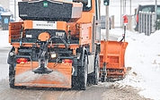 Noch leisten die Mitarbeiter des Landesbetriebs Straßenbau und Verkehr den Winterdienst. Doch um 0 Uhr beginnt am Donnerstag, 30. November, ein Warnstreik. (Symbolfoto: Pixabay)