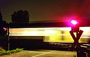 Einmal mehr wird der Bahnverkehr, anders als auf diesem Foto, ruhen. (Foto: Strandmann)  