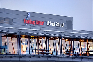 Auch der Hamburg Airport soll betroffen sein. (Foto: Oliver Sorg/Hamburg Airport)