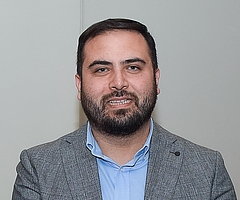 Der ehemalige Bürgervorsteher Baris Karabacak (CDU) stand erheblich in der Kritik. (Foto: Frank)