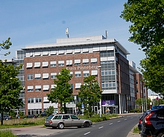 In der Kreisverwaltung brodelt es. Viele Mitarbeiterinnen und Mitarbeiter fühlen sich überlastet. (Foto: Strandmann/Archiv)