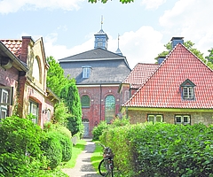 Uetersener Klosterviertel