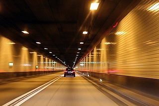 Im Elbtunnel wird vom 12. Februar bis Ende April eine Röhre gesperrt. (Foto: Pixabay)