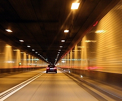 Im Elbtunnel wird vom 12. Februar bis Ende April eine Röhre gesperrt. (Foto: Pixabay)