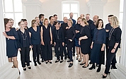 The Choricals stehen für Jazz, Pop und Klassik. (Foto: Choricals)