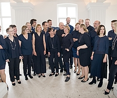 The Choricals stehen für Jazz, Pop und Klassik. (Foto: Choricals)