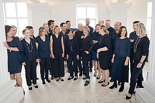 The Choricals stehen für Jazz, Pop und Klassik. (Foto: Choricals)