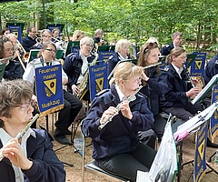 Es treten die Musik- und Spielmannszüge von fünf Feuerwehren auf. (Foto: Kreisfeuerwehrverband Pinneberg)