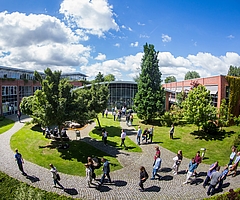 Die Nordakademie Elmshorn stellt sich vor. (Foto: Nordakademie Elmshorn)