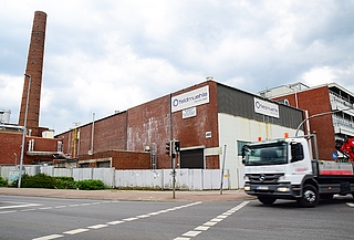 Die Uetersener Feldmuehle blickt auf eine mehr als 120-jährige Tradition zurück. (Archiv: Frank)