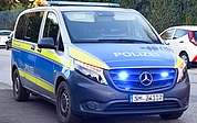 Die Polizei ermittelt, um die Ursache des Unfalls zu klären. (Symbolfoto: Frank)