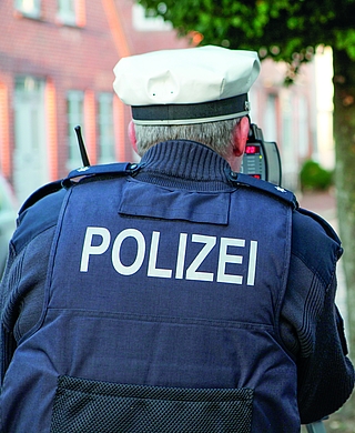 Die Polizei war wachsam: Die Aufklärungsquote im Kreis Pinneberg blieb mit 50,8 Prozent der Fälle stabil. (Foto: Strandmann)