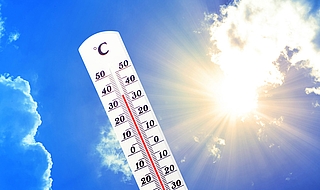 Es wird immer wärmer. Die hitzebedingten Klinikeinweisungen im Kreis Pinneberg für Menschen über 65 Jahre könnten in den nächsten Jahren deutlich zunehmen. (Foto: AOK/hfr)