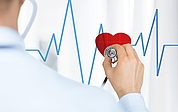Insgesamt wurden im Kreis Pinneberg im letzten Jahr 1.972 AOK-Versicherte wegen Herz-Kreislauferkrankungen stationär aufgenommen. (Symbolfoto: AOK/hfr)