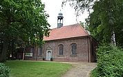 Gottesdienst und Konzert finden in der St. Jürgen Kirche in Horst statt. (Foto: Jan-Hendrik Frank)