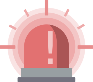 Am Warntag heulen nicht nur Sirenen. Auch die Warn-Apps auf Handys mit modernem Betriebssystem werden anschlagen. (Grafik: Pixabay)