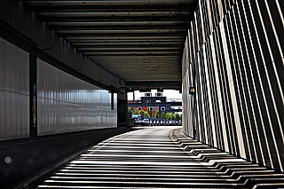 Wer aus dem Elbtunnel heraus nach Norden fährt, muss am Mittwoch, 18. Dezember, mit Stau rechnen. (Symbolfoto: Pixabay)