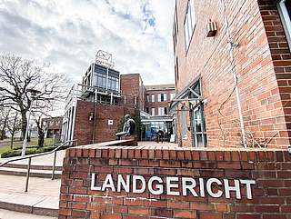 Die Große Strafkammer am Landgericht Itzehoe hat ihr Urteil gesprochen. (Foto: HAZ)